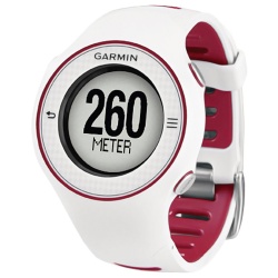 Garmin Approach S3 Golf GPS Watch White/Red