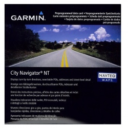 Garmin Map City Navigator Australia & New Zealand NT (microSD/SD card) 010-11875-00