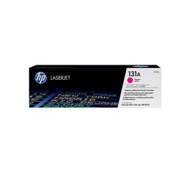 HP LaserJet Toner Cartridge - CF213A - Magenta - 1800 Page Yield