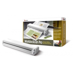 Penpower WorldocScan Pro Compact Offline Document Scanner