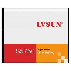 Battery for Samsung Galaxy Mini, S5750, S5570, S7233 (1200mAh) LVSun