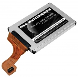 120GB OWC Mercury Aura Pro MBA SSD for MacBook Air 2008-2009 (Rev. B and C)
