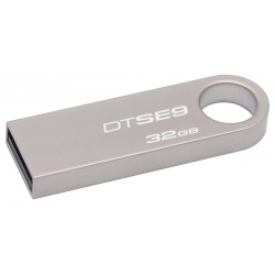 32GB Kingston DataTraveler SE9 Ultra-small USB2.0 Flash Drive