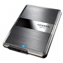 1TB AData DashDrive Elite HE720 Ultra-slim (8.9mm) USB3.0 Titanium portable hard drive