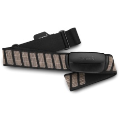 Garmin Premium Heart Rate Monitor (Soft Strap) for Forerunner, Edge, Oregon Series