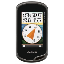 Garmin Oregon 650 Outdoor Handheld GPS with 8MP camera (Worldwide Basemap)
