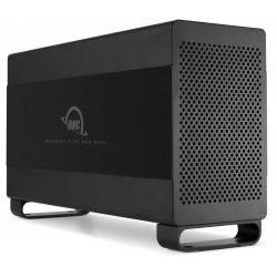 OWC Mercury Elite Pro Dual Thunderbolt and USB3.0 RAID Enclosure kit (3-pin UK & 2-pin EU plug)