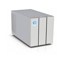 8TB LaCie 2big External Storage Dual Thunderbolt 2 Series 7200rpm (9000438EK)