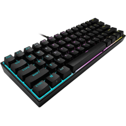 Corsair K65 RGB USB QWERTY Mini Keyboard - US English Layout
