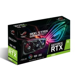ASUS ROG Strix NVIDIA GeForce RTX 3080 Gaming Graphics Card 10GB GDDR6X
