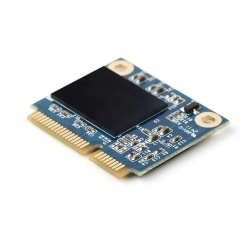 32GB KingSpec Half-size mSATA SSD Solid State Disk MLC
