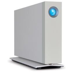 3TB LaCie d2 Thunderbolt 2 Series Dual-Interface USB3.0 and TB Hard Disk 7200rpm w/Thunderbolt Cable