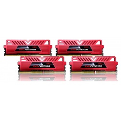 16GB GeIL EVO Potenza DDR4 PC4-24000 3000MHz Quad Channel kit (4x 4GB) CL16