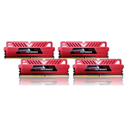 16GB GeIL EVO Potenza DDR4 PC4-21300 2666MHz Quad Channel kit (4x 4GB) CL15
