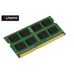 4GB Kingston DDR3 PC3-12800 1600MHz SO-DIMM CL11 Single Channel Kit (1x4GB)