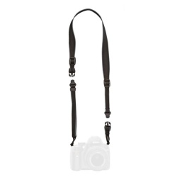 Joby Convertible Neck Strap for DSLR Cameras (Black/Charcoal)
