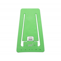 PQI i-Cable Charging and Sync Stand for Apple Lightning Devices - Green Edition