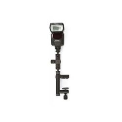 Joby Flash Clamp And Locking Arm - Camera Flash Mounting System
