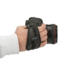Joby UltraFit Hand Strap With UltraPlate (Charcoal)