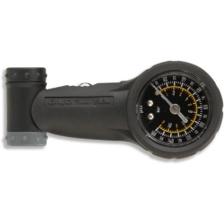 EyezOff EZ05-G Tire Pressure Gauge, Dual-Valve (Presta/Schrader) up to 160 PSI