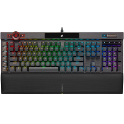 Corsair K100 RGB USB QWERTZ Keyboard - Dutch Layout