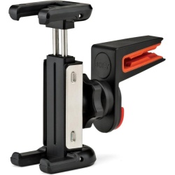 Joby GripTight Auto Vent Clip (Standard Size) For Smaller Phones - Black