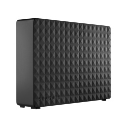 3TB Seagate 3.5-inch USB3.2 External Desktop Hard Drive - Black