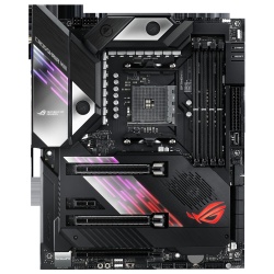 ASUS ROG X570 Crosshair VIII Formula ATX DDR4-SDRAM Motherboard