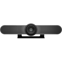 Logitech MeetUp 3840 x 2160 30FPS 4K Ultra HD Conference Webcam - Black