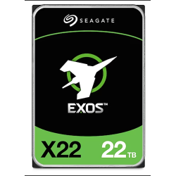 22TB Seagate 3.5 Inch Serial ATA 7200RPM 512MB Cache Internal Hard Drive 