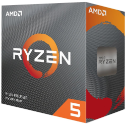 AMD Ryzen 5 3600 3.67GHz AM4 L3 Desktop Processor Boxed (Wraith Stealth)