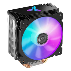 Jonsbo 120MM Computer Processor Cooler - Black 