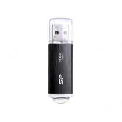 16GB Silicon Power Blaze B02 USB3.1 Flash Drive Black