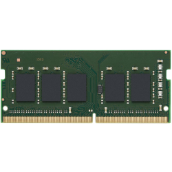 16GB Kingston Technology DDR4 SO DIMM 3200MHz CL22 Memory Module (1x16GB)