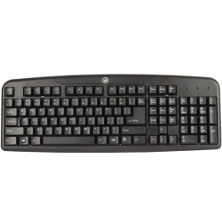 Allsop Classic USB Keyboard - Black