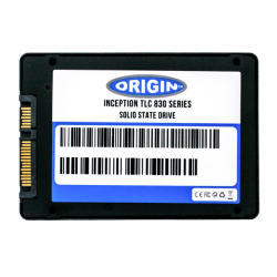 2TB Origin 2.5 Inch Serial ATA III External Hard Drive