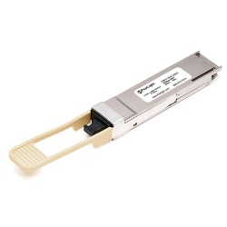 Cisco Fiber Optic 40000Mbits QSFP+ 850nm Network Transceiver Module 