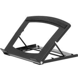 Allsop Tri Tilt Active Laptop Stand - Black