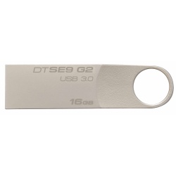 16GB Kingston Data Traveler SE9 G2 USB3.0 Flash Drive