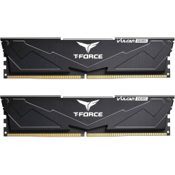 64GB Team Group T Force Vulcan DDR5 6000MHz Dual Memory Kit (2x32GB)