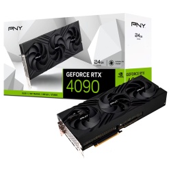 PNY Vetro Edition Geforce RTX4090 24GB GDDR6X Graphics Card