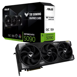 Asus Tuf NVIDIA RTX5090 32GB GDDR7 Gaming Graphics Card