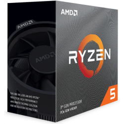 AMD Ryzen 5 3600 3.6GHz 32MB 6 Cores AM4 Desktop Processor Boxed
