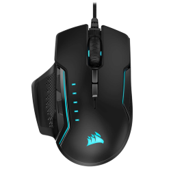 Corsair Glaive Right Hand USB Type A RGB Pro Gaming Mouse