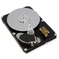 250GB Western Digital 3.5 Inch Serial ATA II Internal Hard Drive 