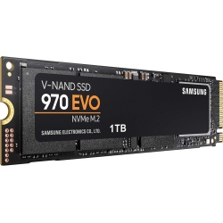 1TB Samsung 970 EVO M.2 PCI Express 3.0 Internal Solid State Drive