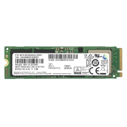 256GB Samsung PM981 M.2 PCI Express 3.0 NVMe Internal Solid State Drive