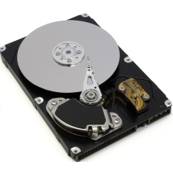 250GB Western Digital Serial ATA II 7200RPM Internal Hard Drive