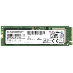 256GB Samsung PM981 M.2 PCI Express 3.0 Internal Solid State Drive