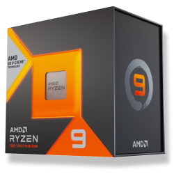 AMD Ryzen 9 7950X3D 4.2GHz 16 Core AM5 Desktop Processor
